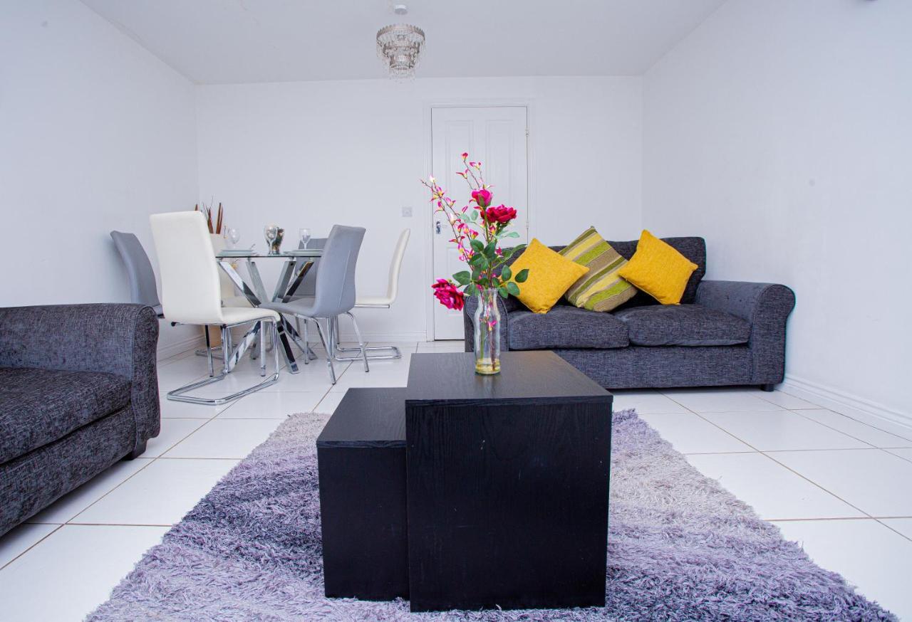 Turners Gardens Villa Northampton Kültér fotó