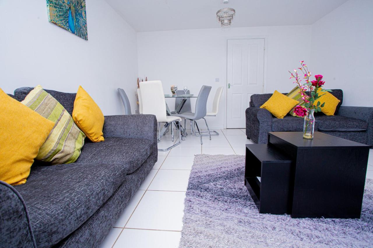 Turners Gardens Villa Northampton Kültér fotó