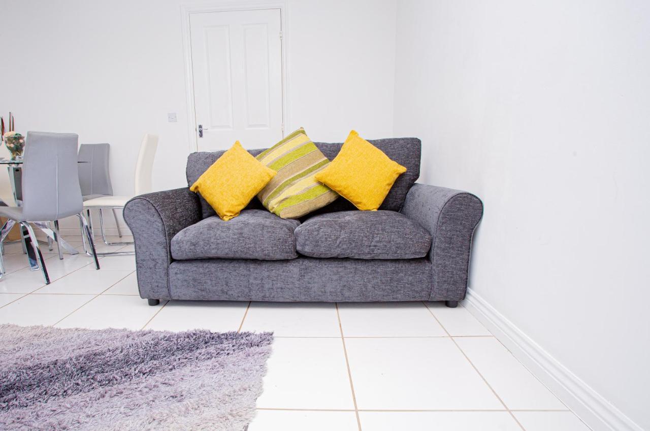 Turners Gardens Villa Northampton Kültér fotó