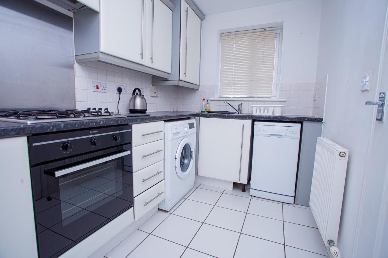 Turners Gardens Villa Northampton Kültér fotó
