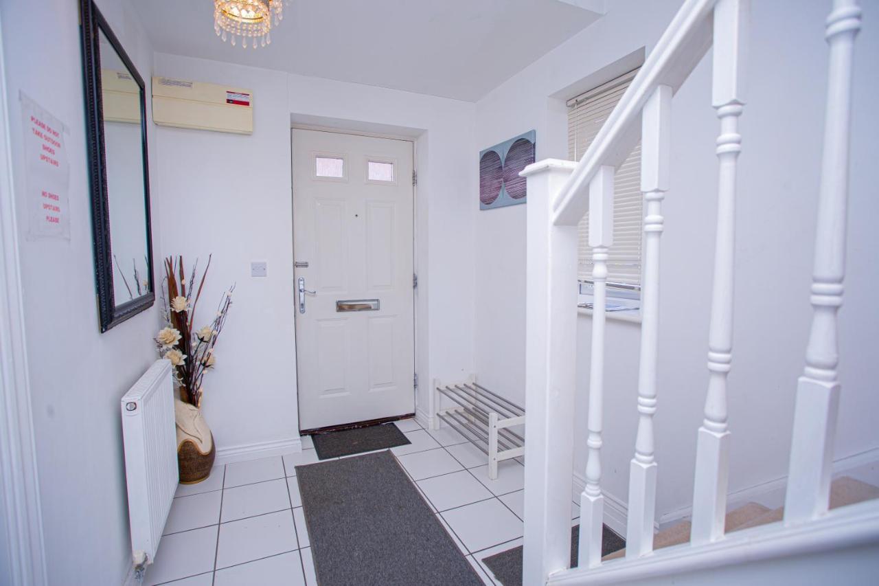 Turners Gardens Villa Northampton Kültér fotó