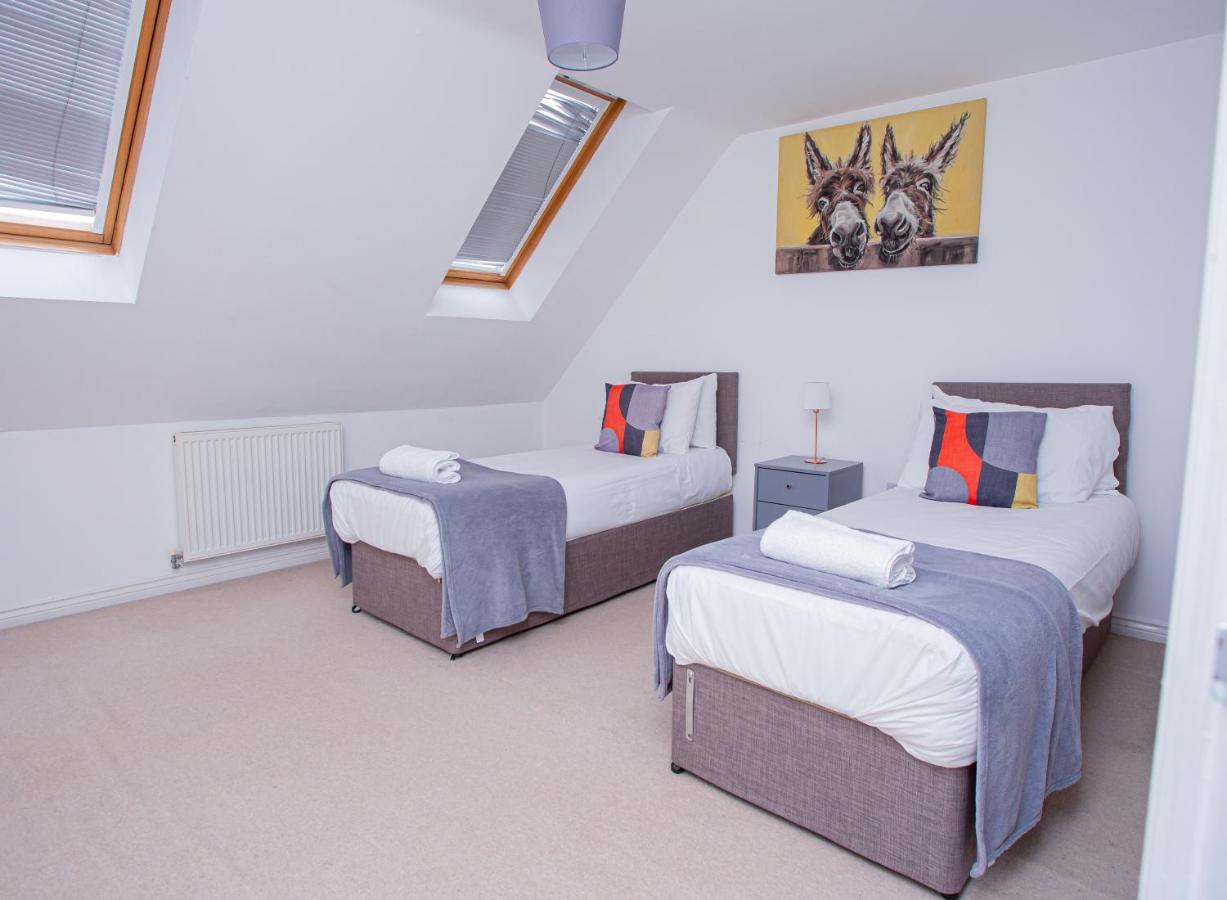 Turners Gardens Villa Northampton Kültér fotó