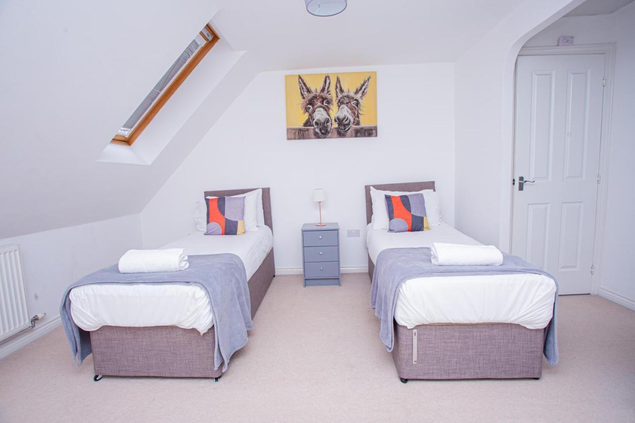 Turners Gardens Villa Northampton Kültér fotó
