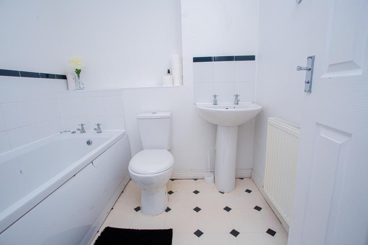 Turners Gardens Villa Northampton Kültér fotó