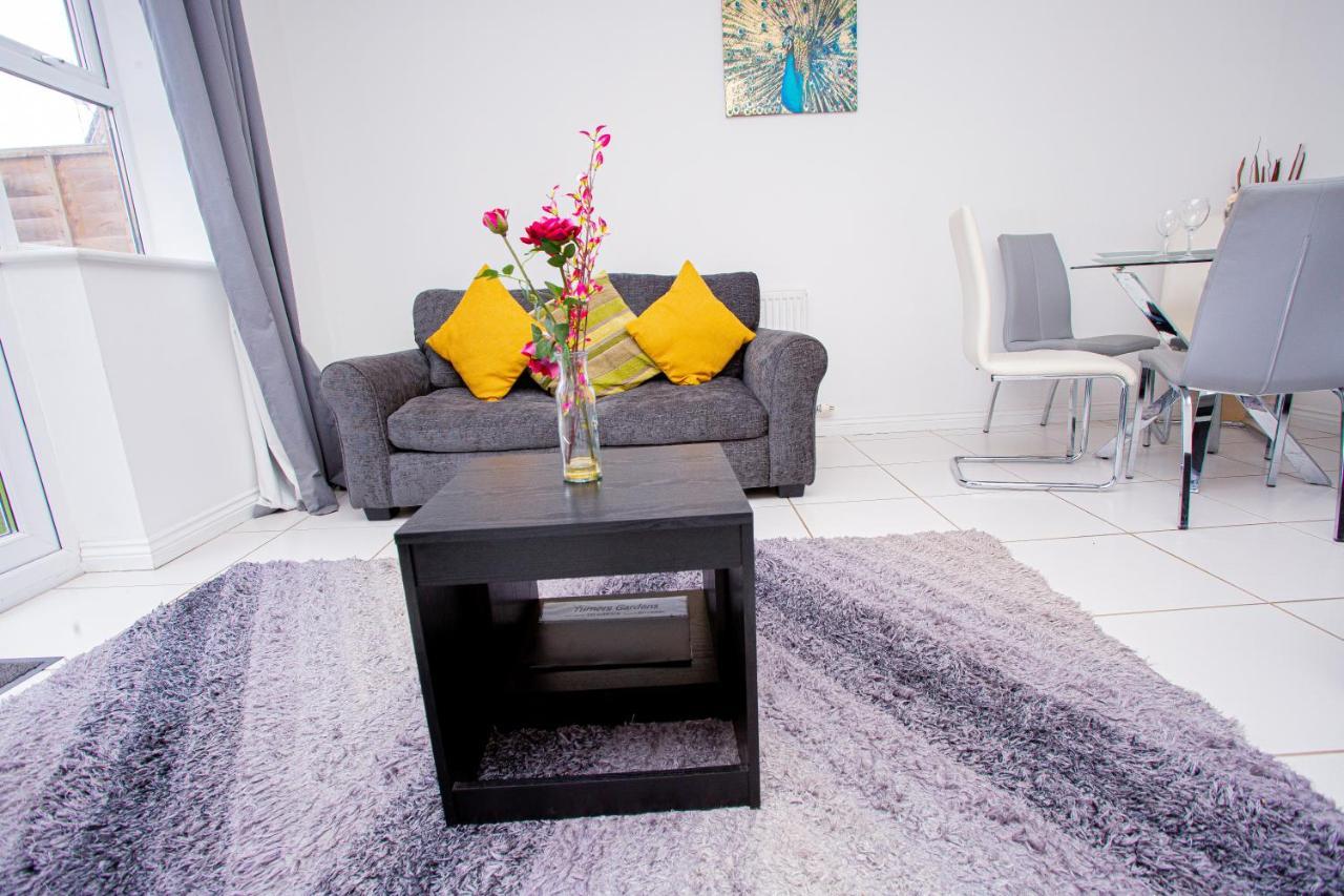 Turners Gardens Villa Northampton Kültér fotó