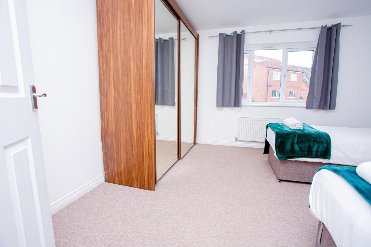 Turners Gardens Villa Northampton Kültér fotó