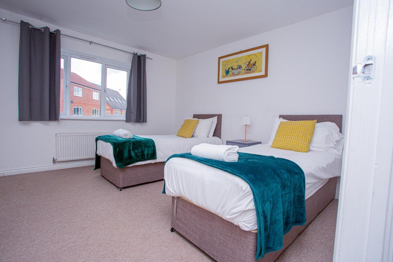 Turners Gardens Villa Northampton Kültér fotó