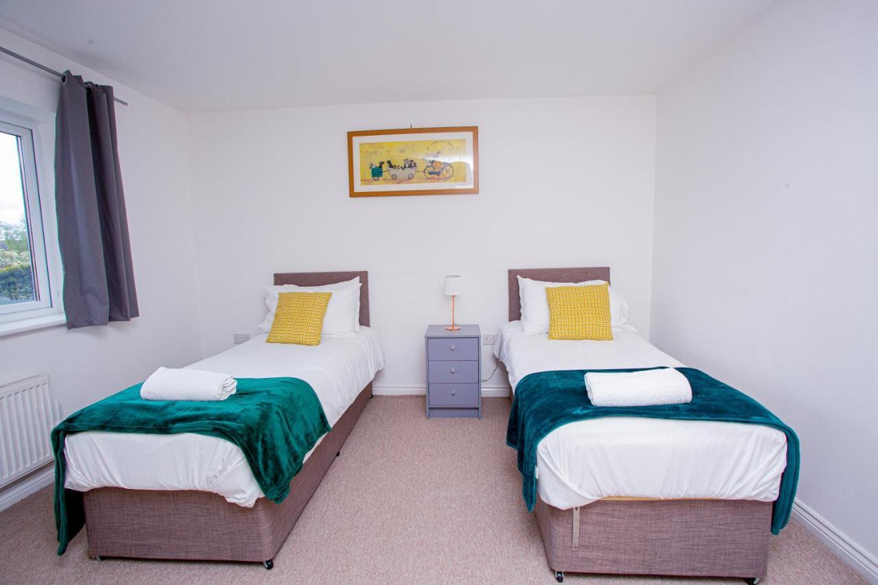 Turners Gardens Villa Northampton Kültér fotó