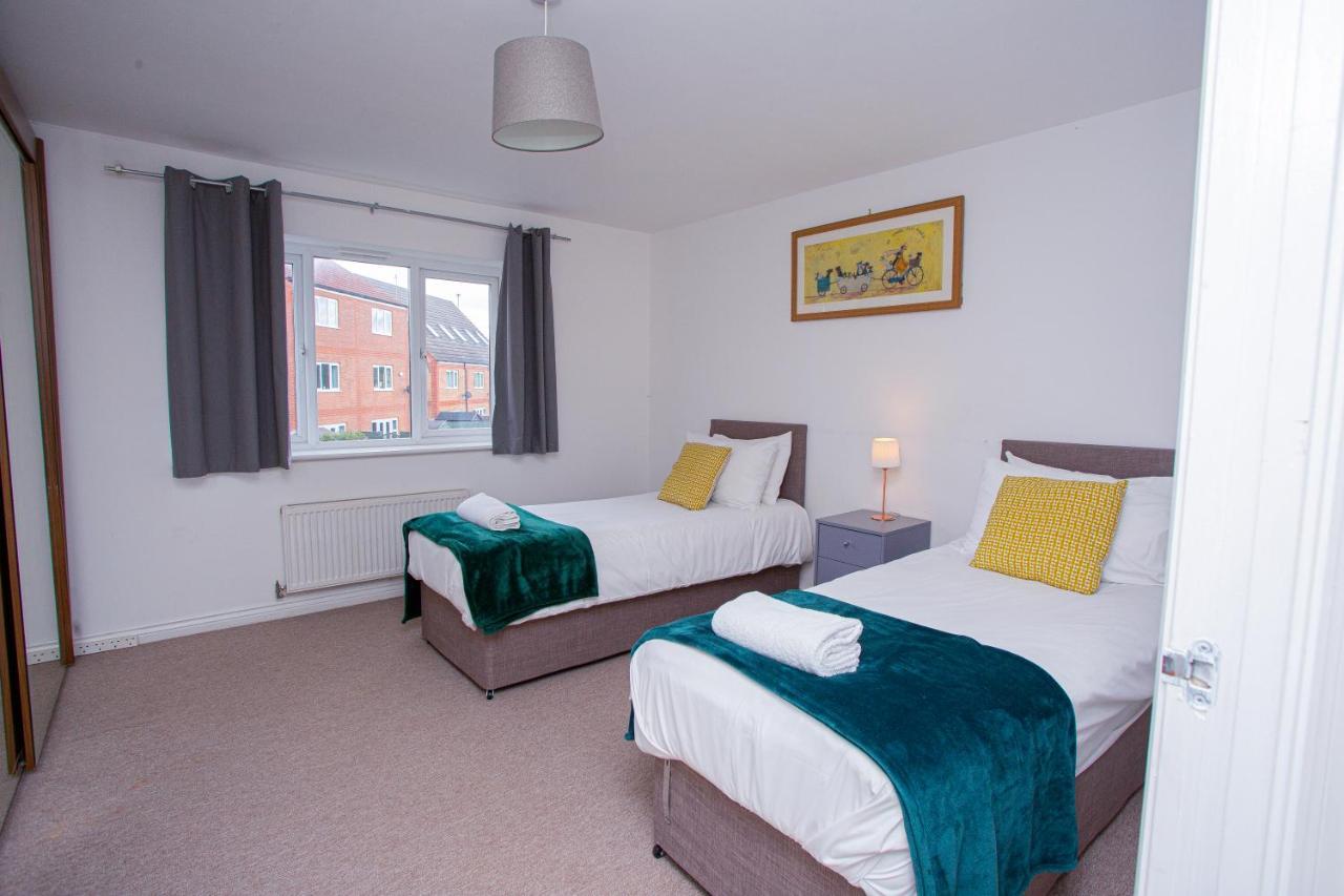 Turners Gardens Villa Northampton Kültér fotó