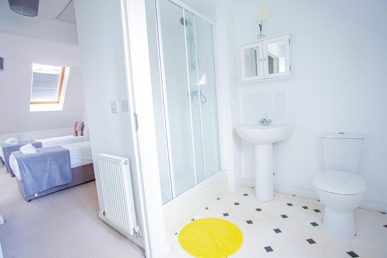 Turners Gardens Villa Northampton Kültér fotó