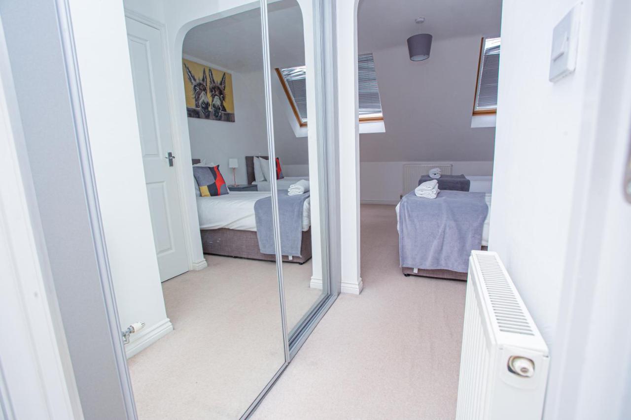 Turners Gardens Villa Northampton Kültér fotó