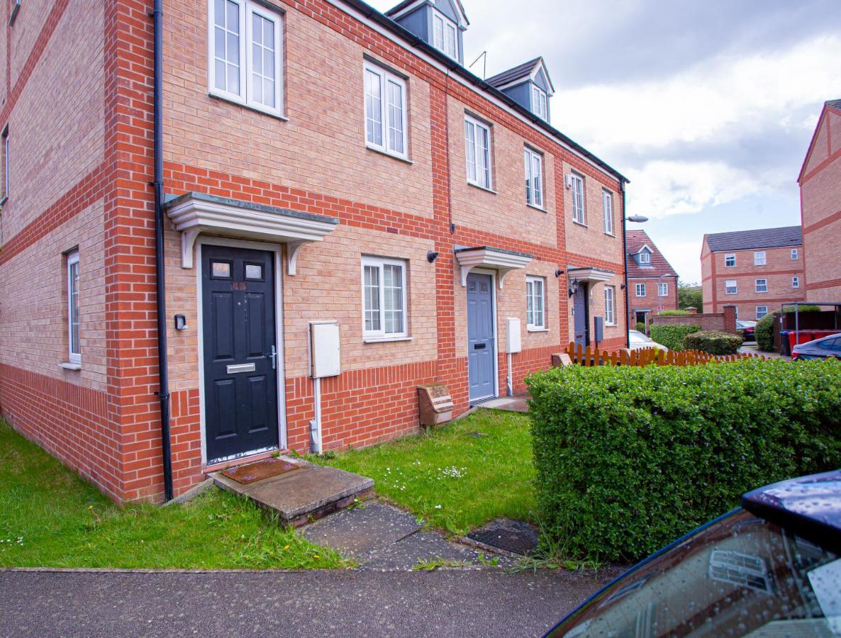 Turners Gardens Villa Northampton Kültér fotó