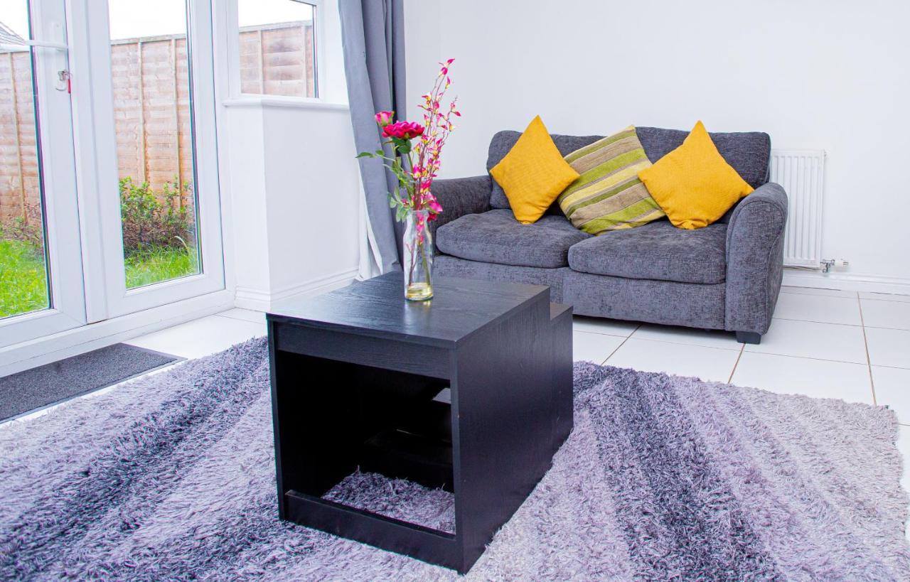 Turners Gardens Villa Northampton Kültér fotó