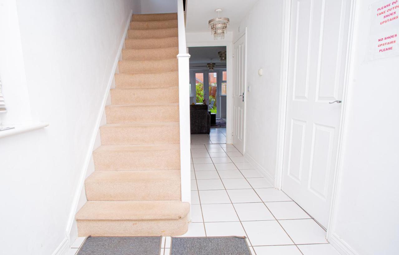 Turners Gardens Villa Northampton Kültér fotó