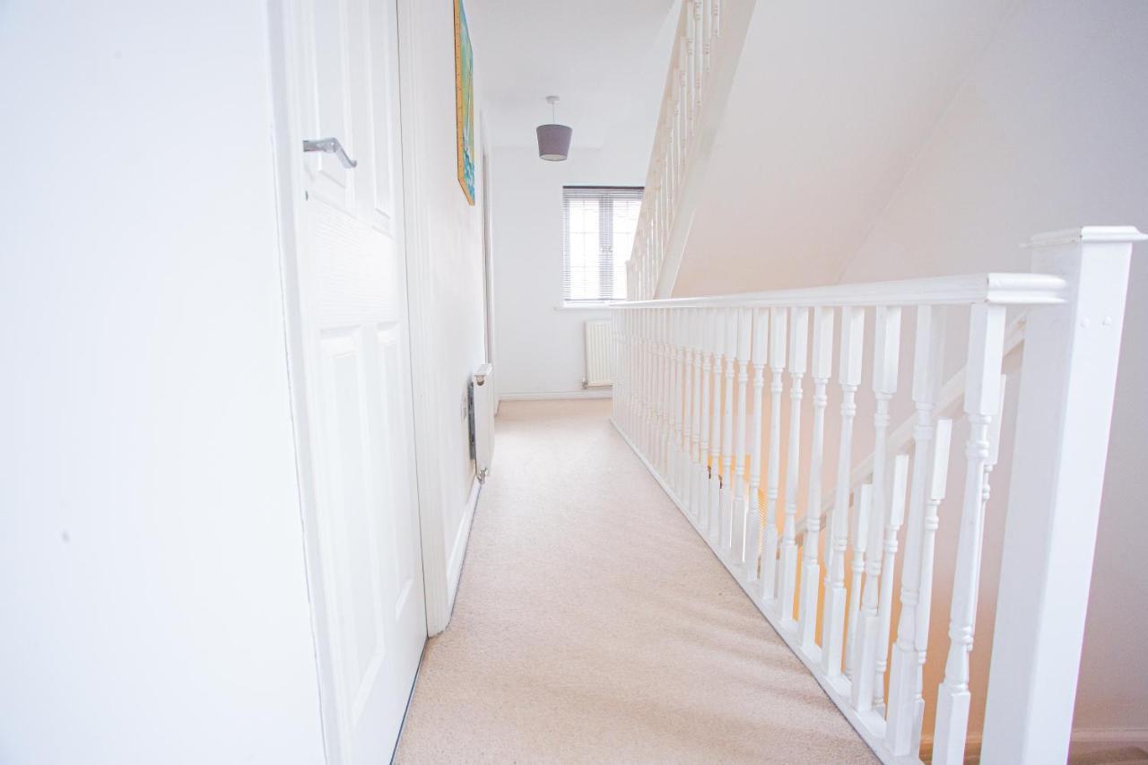 Turners Gardens Villa Northampton Kültér fotó