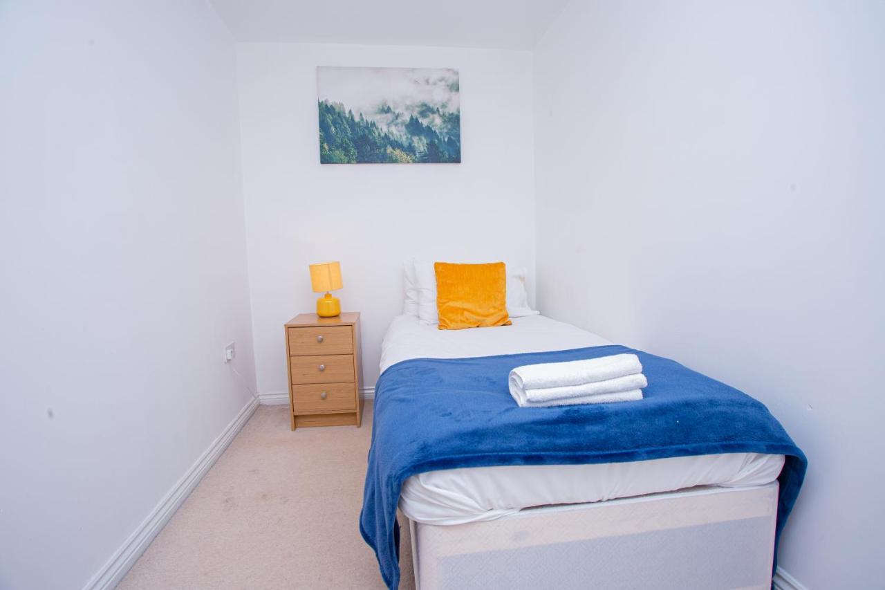 Turners Gardens Villa Northampton Kültér fotó