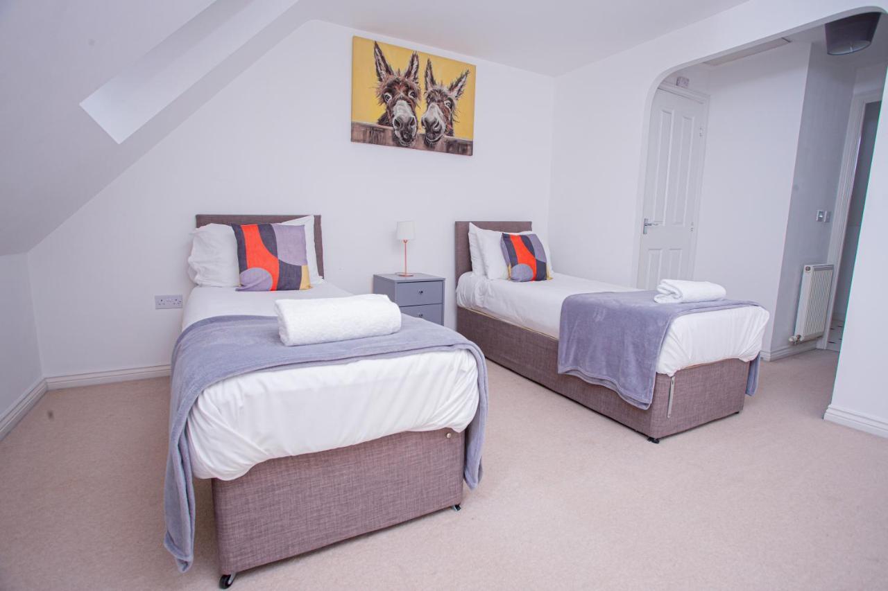 Turners Gardens Villa Northampton Kültér fotó